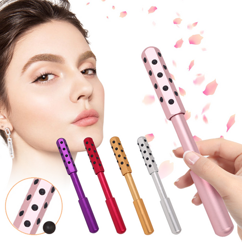 Load image into Gallery viewer, [LIMITED TIME OFFER !!!] Anti Wrinkle Facial Massager Skin Care Product Facial Roller
