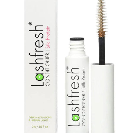 [LIMITED TIME OFFER !!!] Lashfresh Eyelash Extension Conditioner with Silk Protein, 3ml