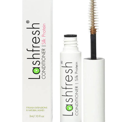 Load image into Gallery viewer, [LIMITED TIME OFFER !!!] Lashfresh Eyelash Extension Conditioner with Silk Protein, 3ml
