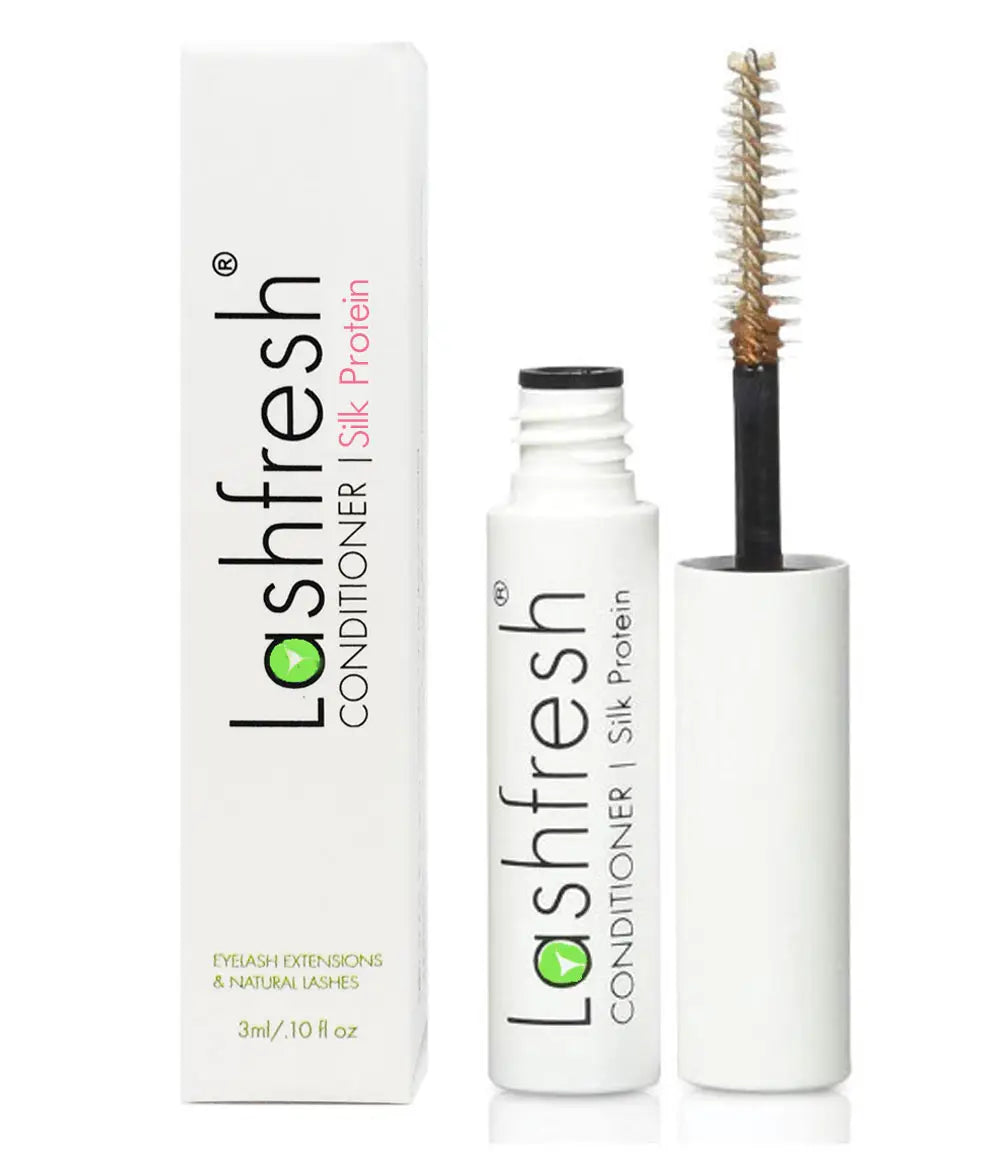 [LIMITED TIME OFFER !!!] Lashfresh Eyelash Extension Conditioner with Silk Protein, 3ml