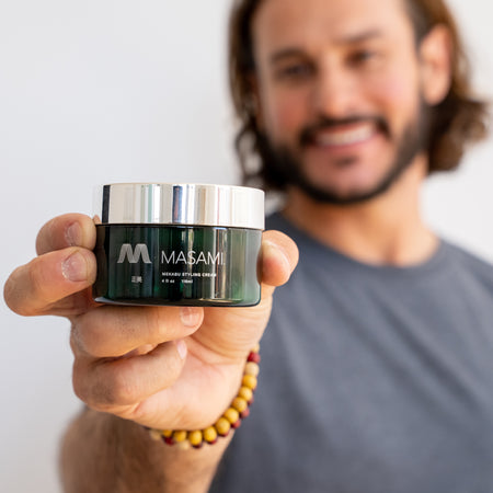 [LIMITED TIME OFFER !!!] Mekabu Hydrating Styling Cream 4 oz