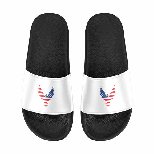 Load image into Gallery viewer, [LIMITED TIME OFFER !!!] Uniquely You. Mens Slide Sandals
