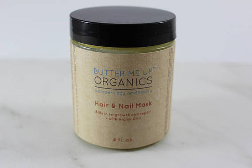 Load image into Gallery viewer, [LIMITED TIME OFFER !!!] Hair &amp; Nail Mask for long hair growth and healthy

