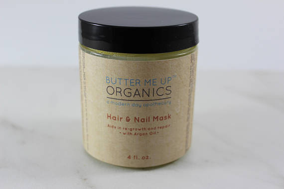 [LIMITED TIME OFFER !!!] Hair & Nail Mask for long hair growth and healthy