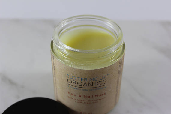 [LIMITED TIME OFFER !!!] Hair & Nail Mask for long hair growth and healthy