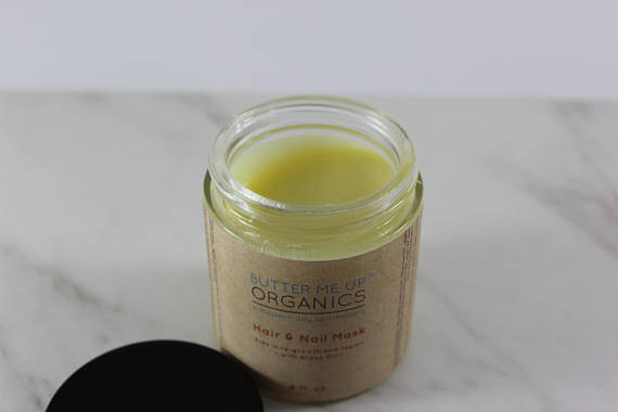 [LIMITED TIME OFFER !!!] Hair & Nail Mask for long hair growth and healthy