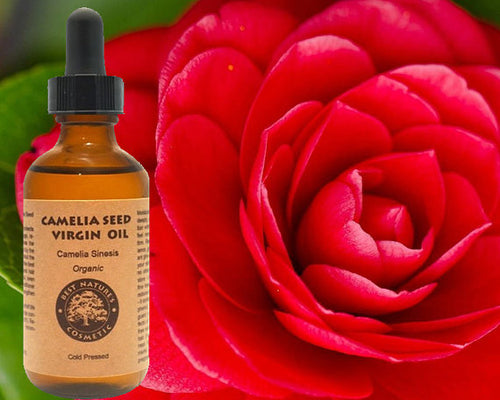 Load image into Gallery viewer, [LIMITED TIME OFFER !!!] Camellia Seed Oil (Organic, Cold Pressed) for
