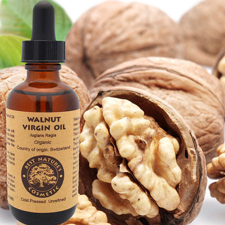[LIMITED TIME OFFER !!!] Walnut Oil Virgin (organic, cold pressed,