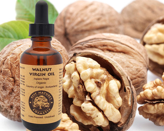 [LIMITED TIME OFFER !!!] Walnut Oil Virgin (organic, cold pressed,