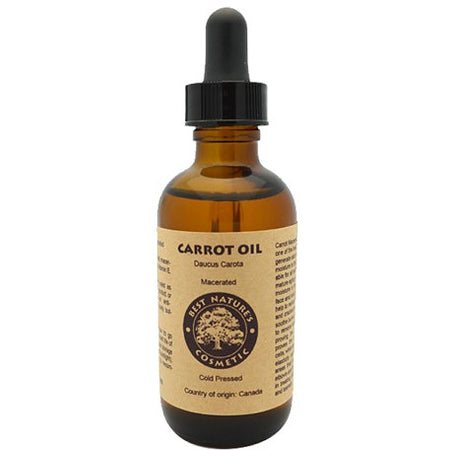 [LIMITED TIME OFFER !!!] Carrot Oil (Macerated) for dry and mature skin.