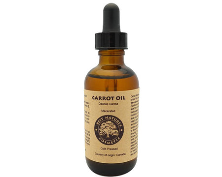 [LIMITED TIME OFFER !!!] Carrot Oil (Macerated) for dry and mature skin.