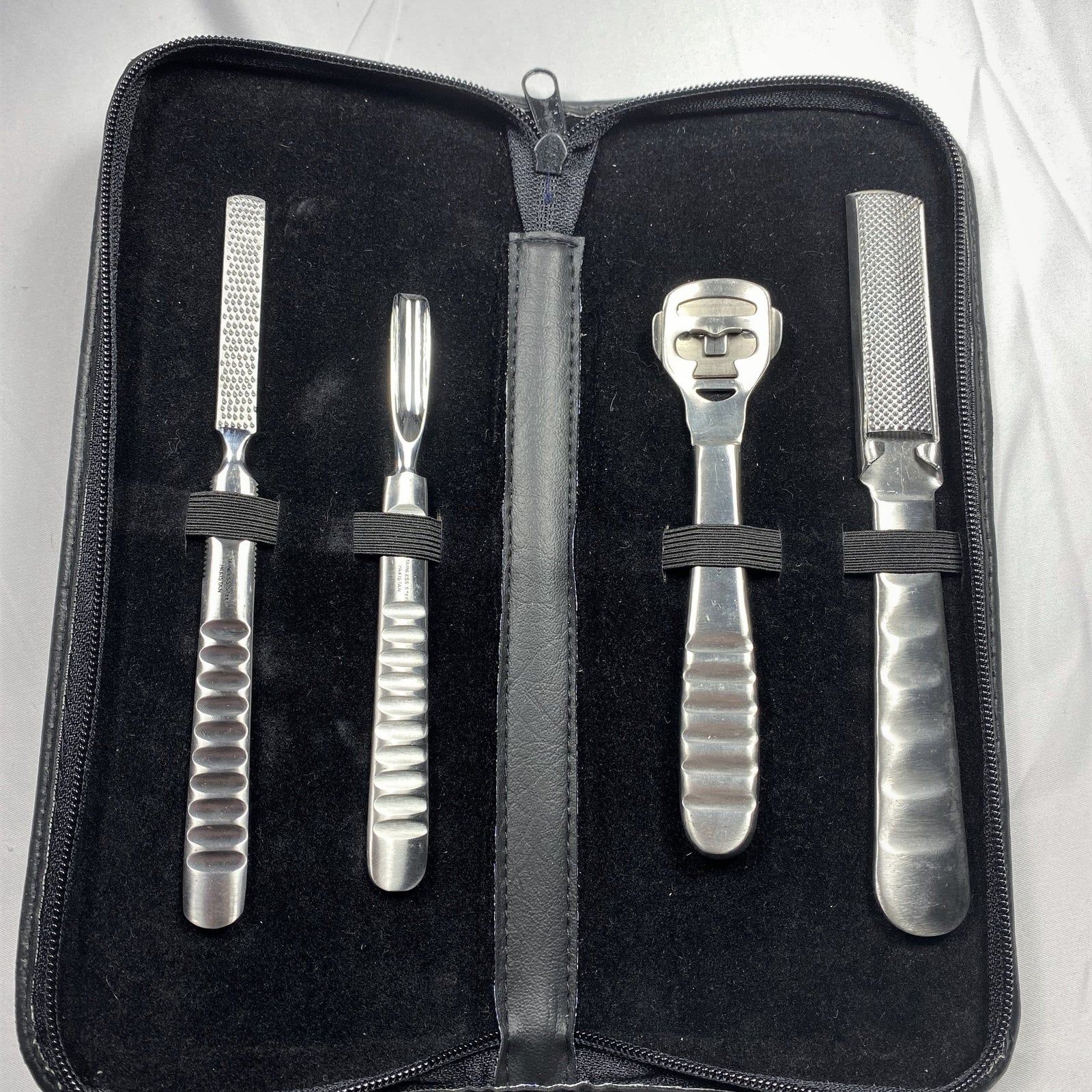 [LIMITED TIME OFFER !!!] Stainless Steel Foot Care Set