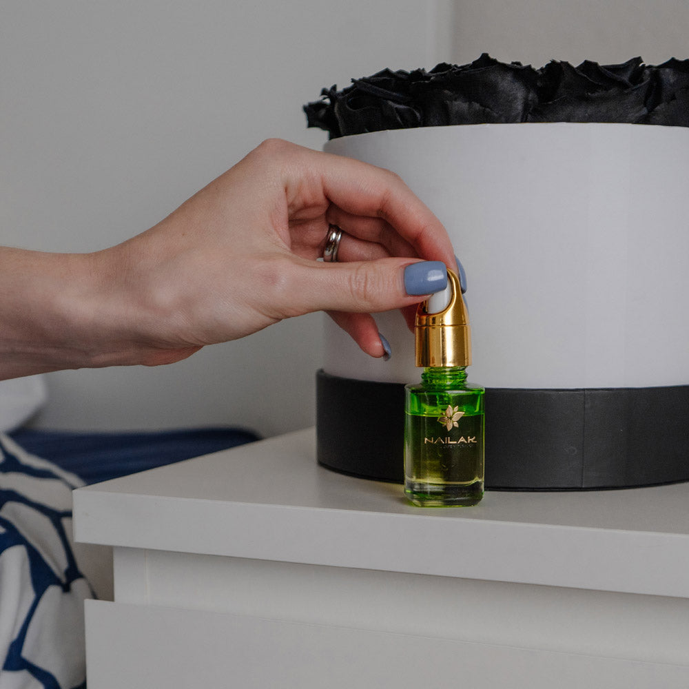 [LIMITED TIME OFFER !!!] Cuticle Nails Natural Oil Nail Salon